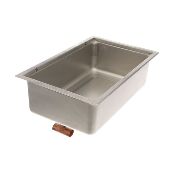 Pan With Drain For - Part No Ws55742